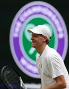Sinner mulakan pertahanan gelaran Wimbledon tanpa Alcaraz