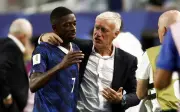 Skuad Perancis mahu buat Deschamps bangga dalam perlawanan akhir kumpulan