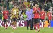 Son Heung-min Mohon Maaf kepada Peminat Selepas Korea Tersingkir Awal Piala Dunia