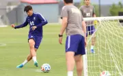 Son Heung-min tenangkan rakan sepasukan yang 'terlalu bersemangat'
