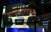 SpaceX catat rekod IPO terbesar di Wall Street