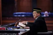 Speaker sah terima surat lantikan Hamzah Zainudin sebagai Ketua Pembangkang