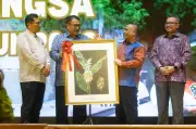 Spesies halia liar baru ditemui di Lenggong, bukti biodiversiti Perak