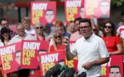 Starmer Dijangka Letak Jawatan, Burnham Bakal Ganti