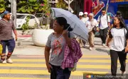 Suhu Mungkin Cecah 37.5°C Semasa El Nino, Kata Menteri