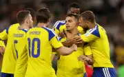 Sweden benam Tunisia 5-1 dalam aksi pembuka Piala Dunia