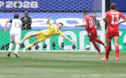 Switzerland Hancurkan Bosnia 4-1 dalam Perlawanan Kumpulan B Piala Dunia