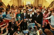 Syed Saddiq tarik diri kempen PRN Johor, tunggu keputusan Mahkamah Persekutuan