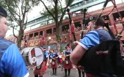 Tartan Army serbu Boston, peminat Scotland nikmati kemunculan semula Piala Dunia