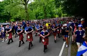 Tartan Army serbu Boston, peminat Scotland rai kembali ke Piala Dunia
