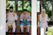 Tengku Putri Arafiah Selangor mangkat, disemadi di Makam Diraja Shah Alam
