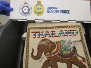 Thai Airways bantu siasatan heroin 1kg di Melbourne
