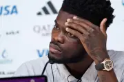 Thomas Partey dinafikan visa ke Kanada, terlepas aksi Piala Dunia