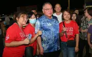 Tiong 'Kebal' Dek Imej Tokoh Politik, GPS Ambil Langkah Berhati-hati