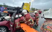 Tragedi Kita: Kegagalan Bertindak Terhadap Pemandu Kenderaan Berat