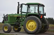 Traktor pertanian rempuh rumah di Sik, pemandu maut di tempat kejadian