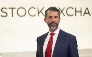 Trump Jr nasihat pelabur elak China kerana sistem undang-undang berat sebelah