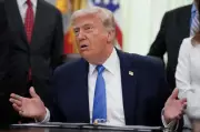 Trump kata 'cintakan inflasi' ketika harga AS melambung tinggi