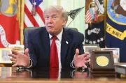 Trump kata Iran minta pertemuan di Doha, Tehran nafikan
