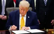 Trump tandatangani perintah eksekutif percepat pembangunan komputer kuantum AS