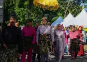 Tuanku Muhriz lantik Undang Sungei Ujong dan Rembau, titah taat setia