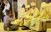Tuanku Muhriz zahirkan Faris Johari sebagai Undang Luak Sungei Ujong ke-11