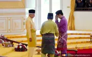 Tunku Zain dimasyhur Tunku Panglima Besar Negeri Sembilan