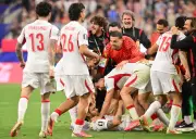 Turkiye pummel AS 3-2 di Piala Dunia, amaran awal kepada lawan