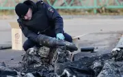 Ukraine serang bandar di Tatarstan, Russia; sambutan dibatalkan