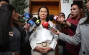 Undi luar negara bawa Fujimori kembali mendahului dalam pilihan raya Peru