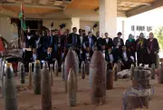 Universiti Benghazi bangkit semula, pelajar mula bermimpi