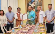 Upko sertai GRS untuk tingkat kredibiliti perjuang hak Sabah
