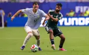 Uruguay terikat 1-1 dengan Arab Saudi pada perlawanan pembuka Piala Dunia