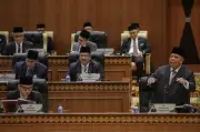 Usul undi percaya terhadap MB Perlis Abu Bakar gagal dibawa