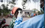 Wabak Ebola di DR Congo merebak ke wilayah keempat