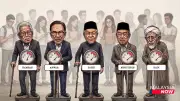 Wajah Lama, Pengundi Muda: Malaysia Menuju Kejutan Pilihan Raya Gaya Vijay-Mamdani?