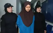 Wanita Mengaku Bunuh Bayi Baru Lahir dengan Campak dari Tingkat 10