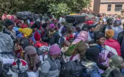 Warga Malawi sesak di kem sementara Durban, desak pulang ke tanah air
