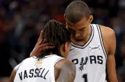 Wemby akui tidak bersedia ketika Spurs tewas di Final NBA