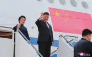 Xi puji 'permulaan baru' hubungan China-Korea Utara sebelum sidang kemuncak