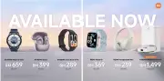 Xiaomi Lancar Barisan Peralatan Pintar Baharu untuk Rumah di Malaysia