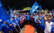Zahid gesa sokongan PAS bawa 56 kemenangan BN di Johor