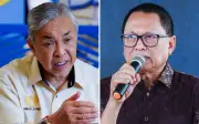 Zahid kecilkan peletakan jawatan Puad, hormati keputusan tinggalkan parti