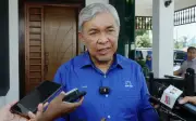 Zahid nafkan kerjasama BN-PAS-Wawasan pada PRN Johor