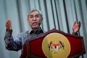 Zahid: Senarai Calon BN Johor Dalam Kajian, Onn Hafiz Kekal 'Poster Boy'