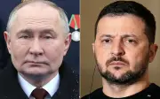 Zelensky dalam Surat Terbuka kepada Putin Cadang Pertemuan Bersemuka