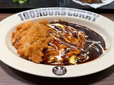 100 Hours Curry Buka Cawangan Baharu di MyTown Kuala Lumpur