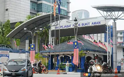 12 anggota polis disiasat atas dakwaan peras ugut RM2 juta