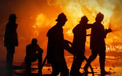 27 maut dalam kebakaran bar di Bangkok, pintu kecemasan terhalang