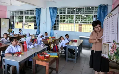 41,133 murid Melayu daftar di SJKC tahun ini, trend meningkat